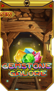 Gemstone Galore with best online slot at vegasluck