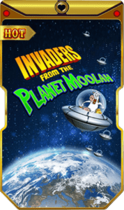 Invaders From the Plabet Moolah with best online slot at vegasluck
