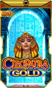 Cleopatra Gold with best online slot at vegasluck