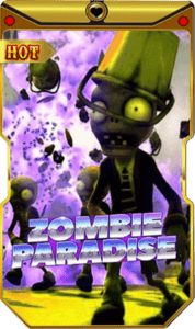 Zombie Paradise with best online slot at vegasluck