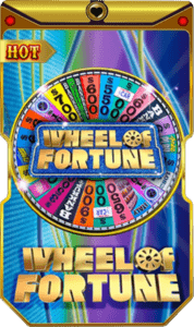wheel of fortune with best online slot at vegasluck